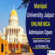 Manipal University Jaipur Online MCA 2026 Applications Close on October 31; Apply Here!